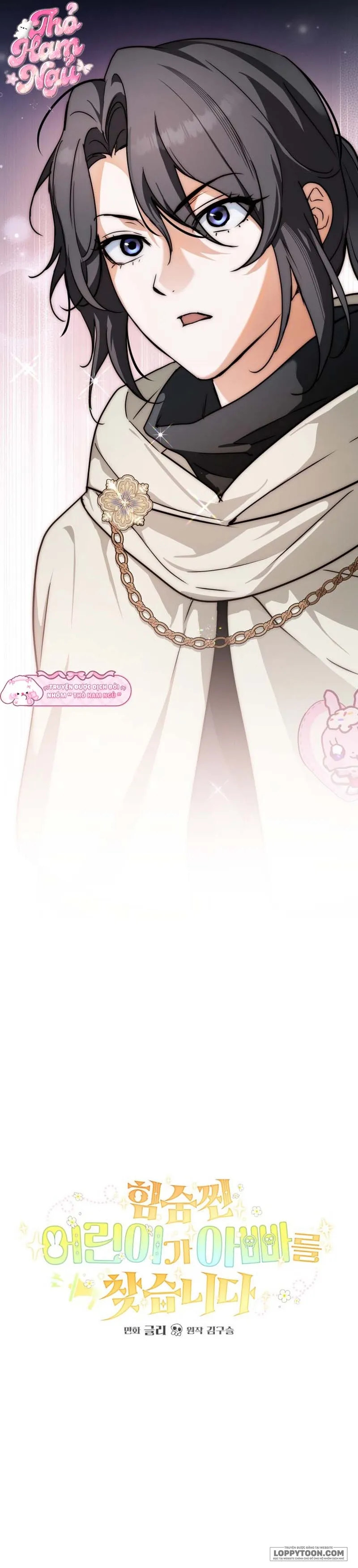 Bé Con Thiên Tài Bí Mật Đi Tìm Cha - Chap 18 - Trang 4