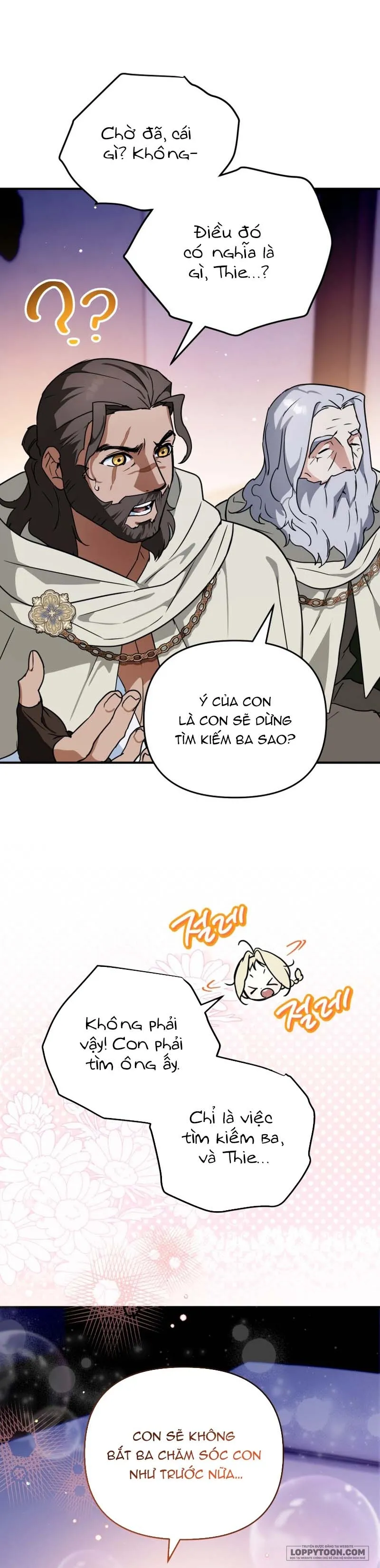 Bé Con Thiên Tài Bí Mật Đi Tìm Cha - Chap 18 - Trang 5