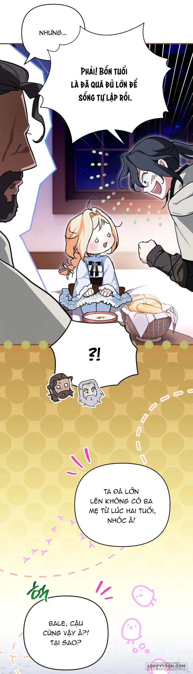 Bé Con Thiên Tài Bí Mật Đi Tìm Cha - Chap 18 - Trang 7