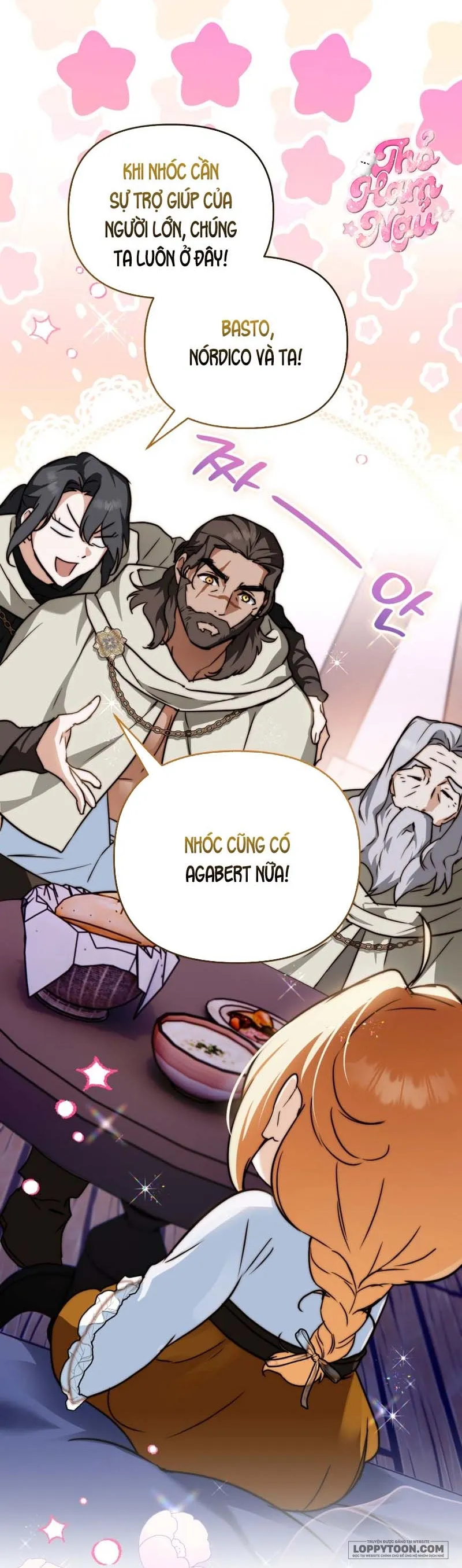 Bé Con Thiên Tài Bí Mật Đi Tìm Cha - Chap 18 - Trang 9