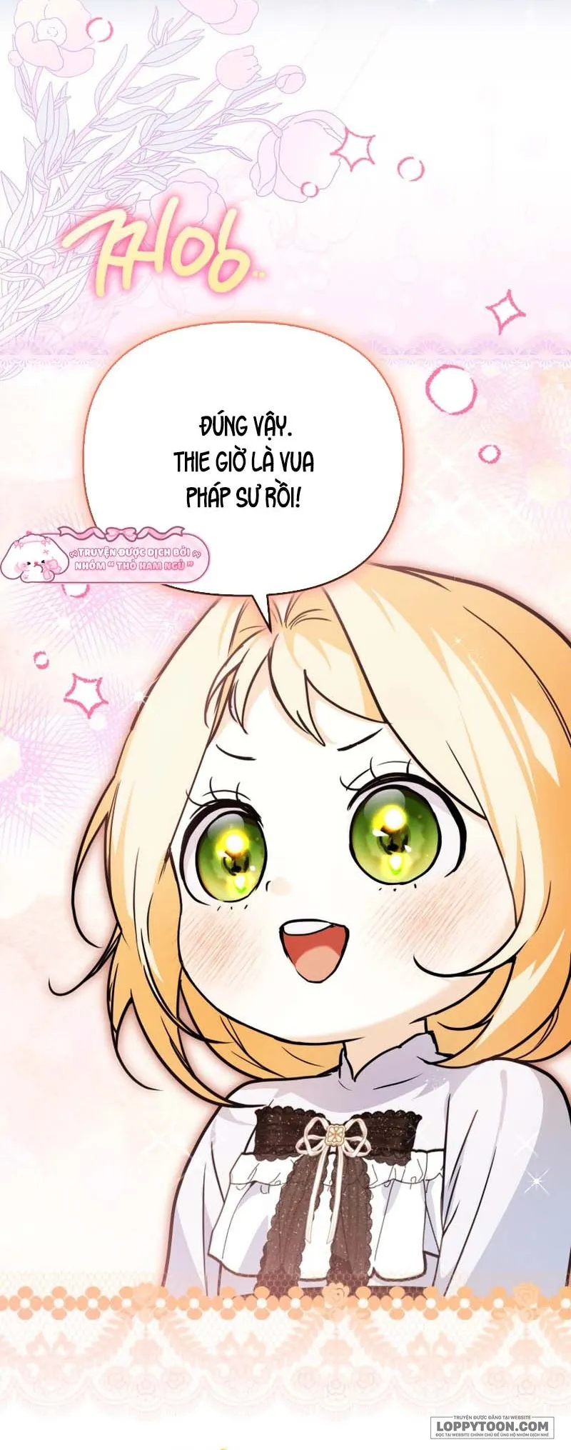 Bé Con Thiên Tài Bí Mật Đi Tìm Cha - Chap 18 - Trang 10