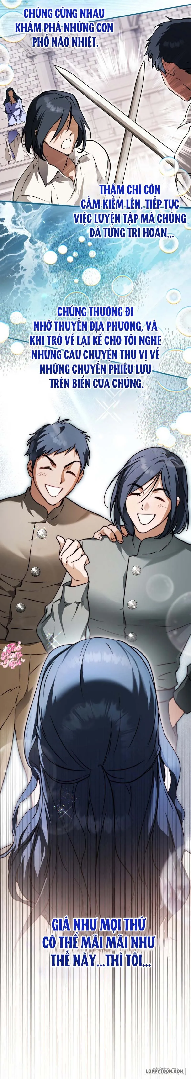 Bé Con Thiên Tài Bí Mật Đi Tìm Cha - Chap 19 - Trang 11