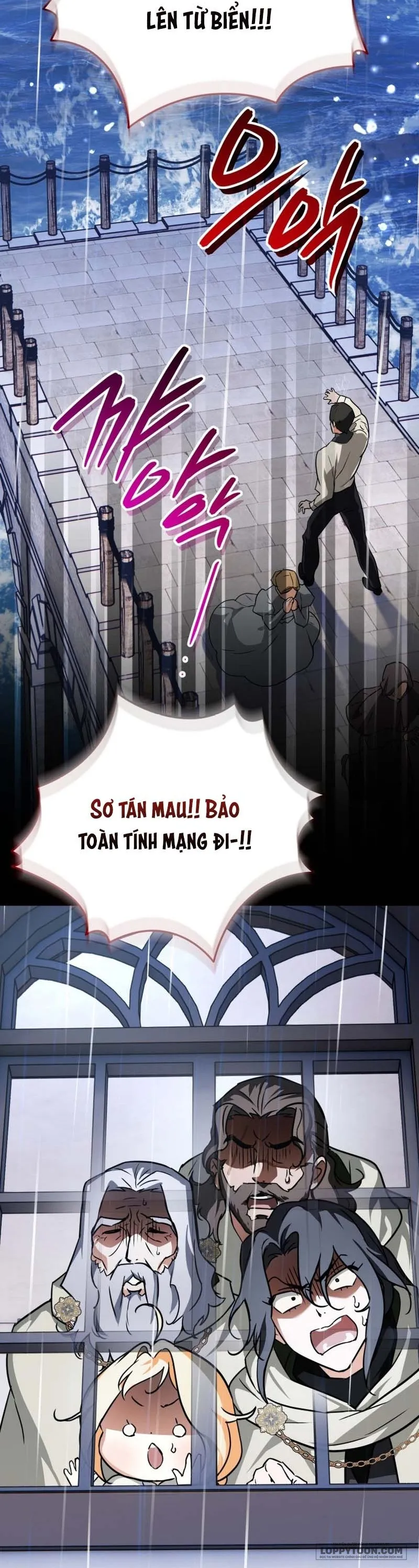 Bé Con Thiên Tài Bí Mật Đi Tìm Cha - Chap 19 - Trang 15