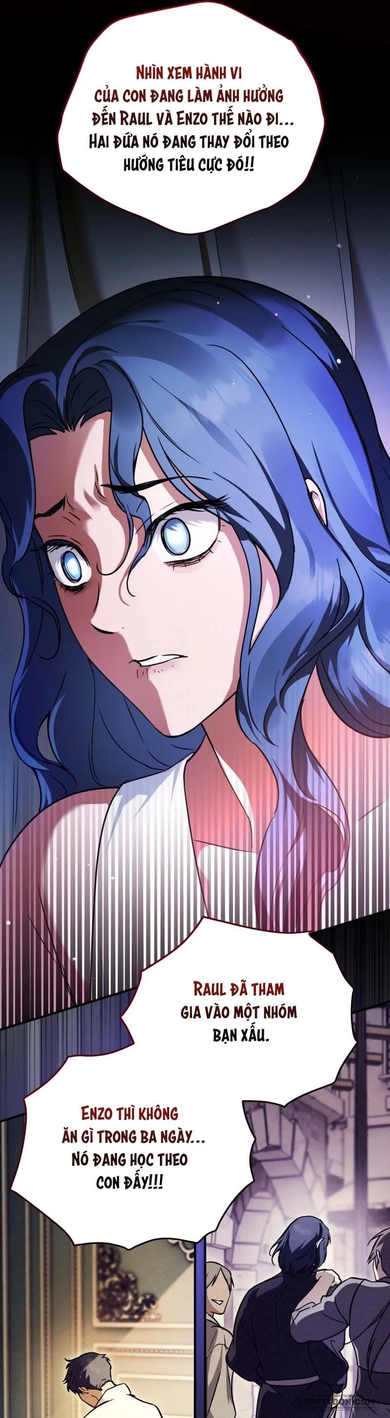 Bé Con Thiên Tài Bí Mật Đi Tìm Cha - Chap 19 - Trang 5