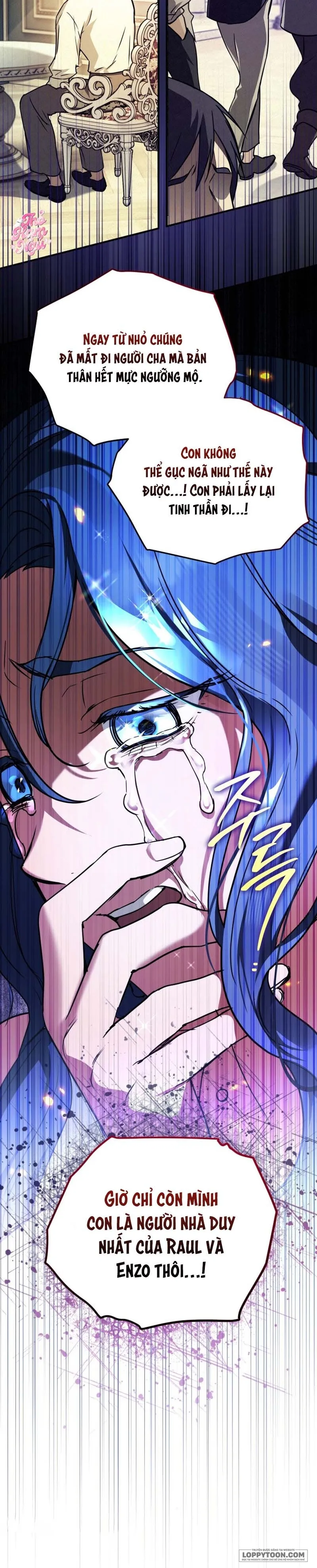 Bé Con Thiên Tài Bí Mật Đi Tìm Cha - Chap 19 - Trang 6