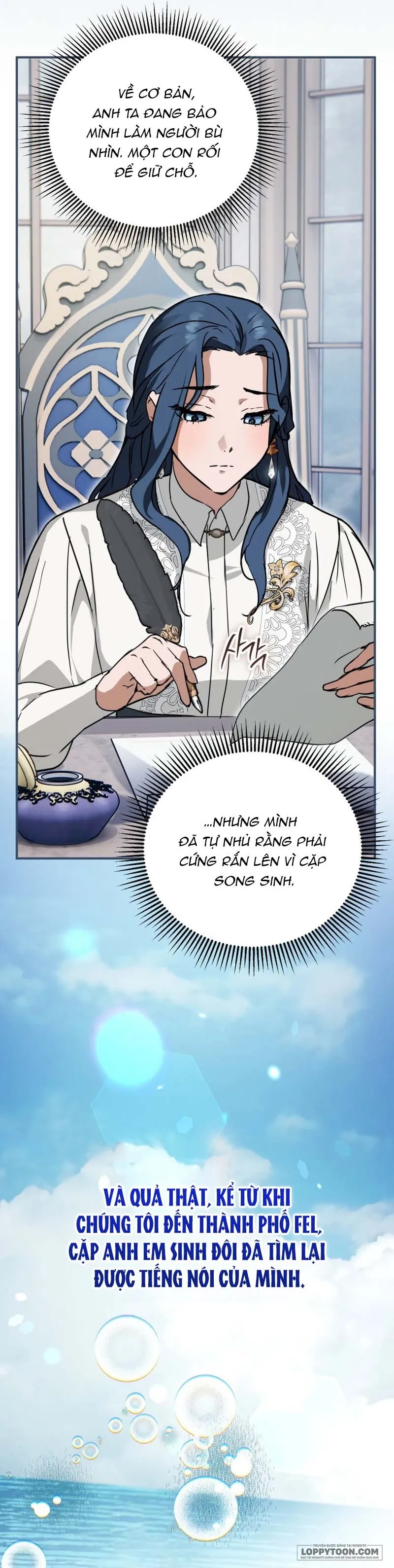 Bé Con Thiên Tài Bí Mật Đi Tìm Cha - Chap 19 - Trang 10