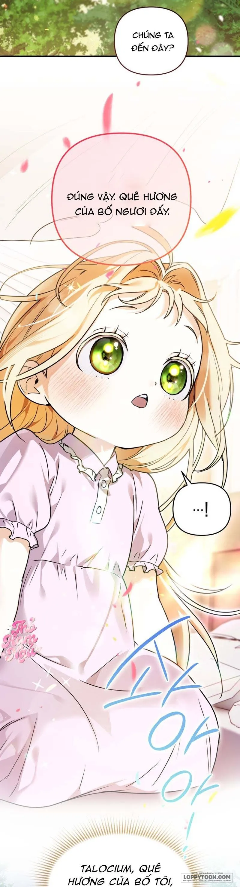 Bé Con Thiên Tài Bí Mật Đi Tìm Cha - Chap 2 - Trang 12