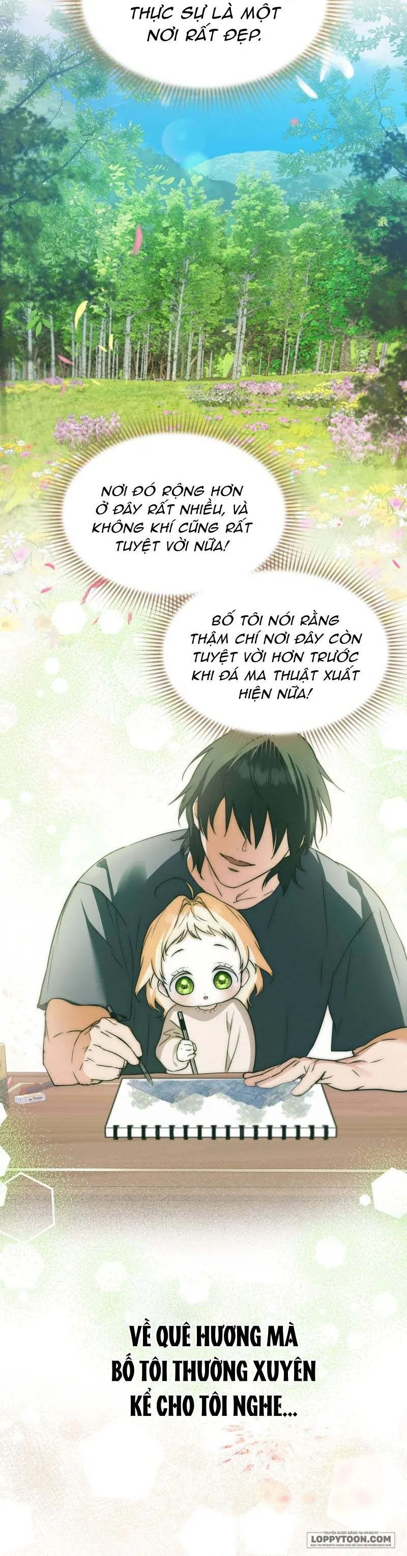 Bé Con Thiên Tài Bí Mật Đi Tìm Cha - Chap 2 - Trang 13