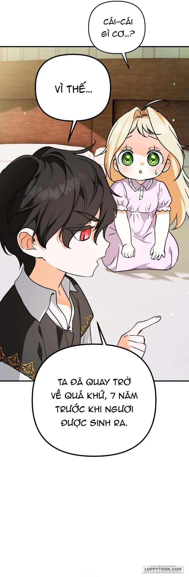 Bé Con Thiên Tài Bí Mật Đi Tìm Cha - Chap 2 - Trang 15