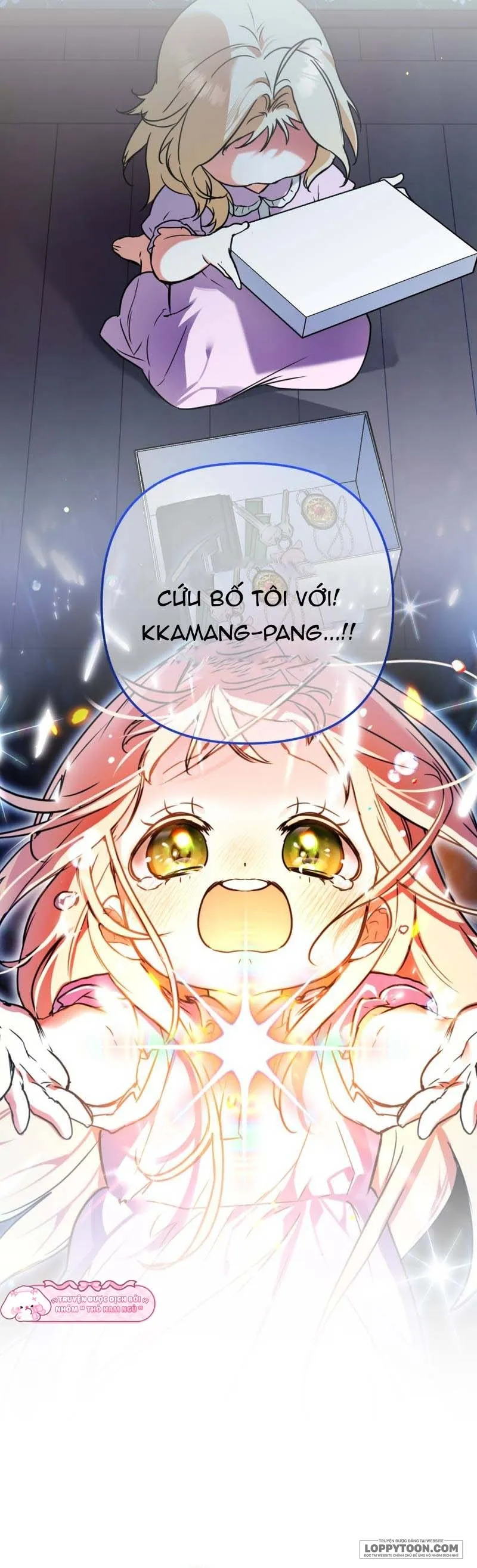 Bé Con Thiên Tài Bí Mật Đi Tìm Cha - Chap 2 - Trang 7