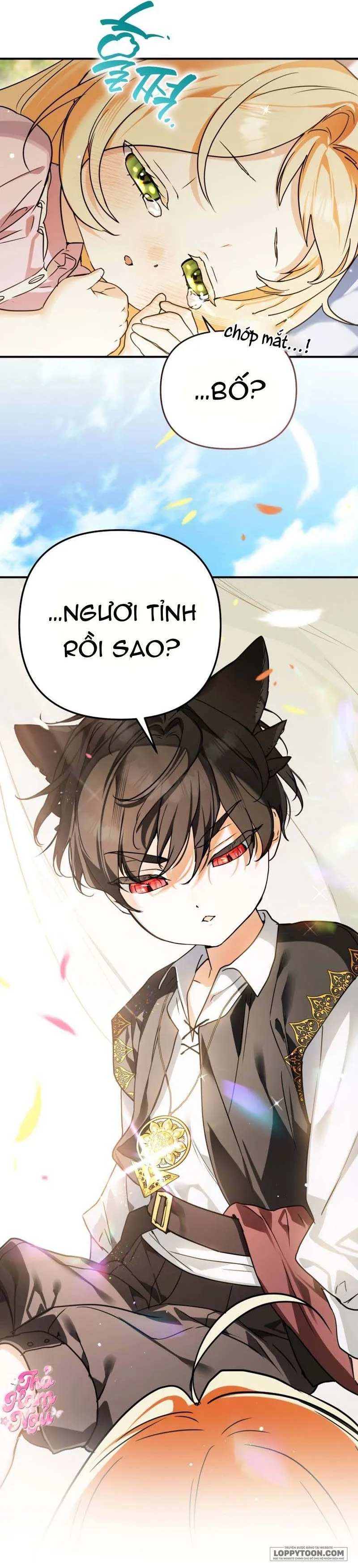 Bé Con Thiên Tài Bí Mật Đi Tìm Cha - Chap 2 - Trang 8