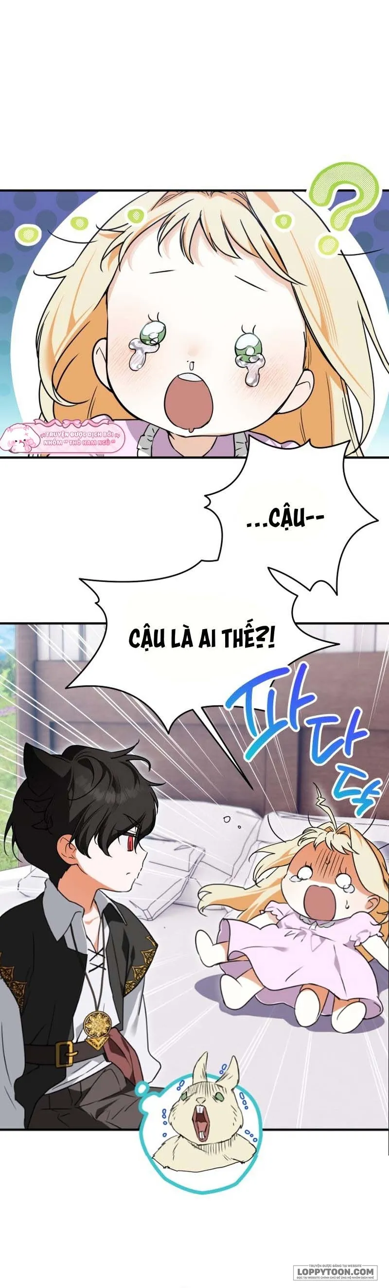 Bé Con Thiên Tài Bí Mật Đi Tìm Cha - Chap 2 - Trang 9