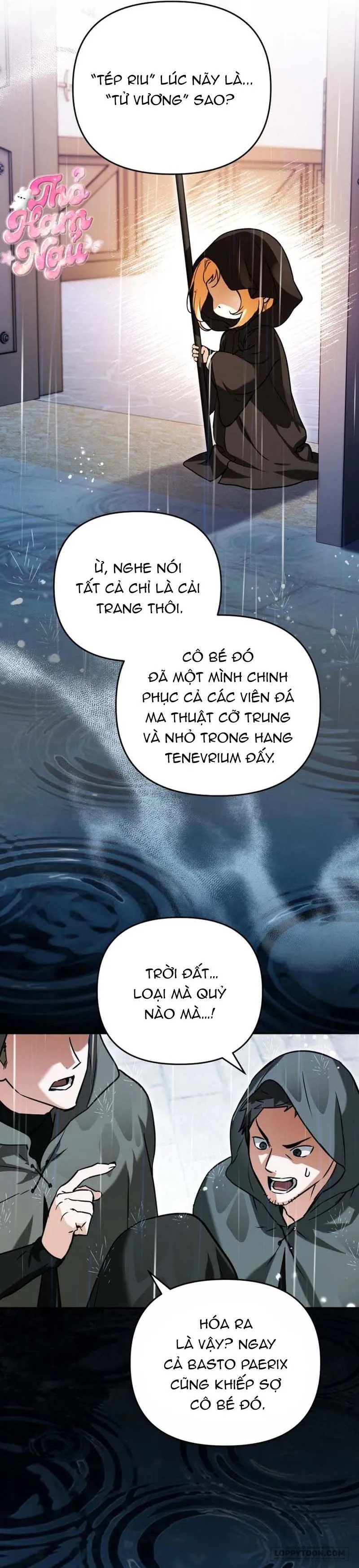 Bé Con Thiên Tài Bí Mật Đi Tìm Cha - Chap 20 - Trang 3