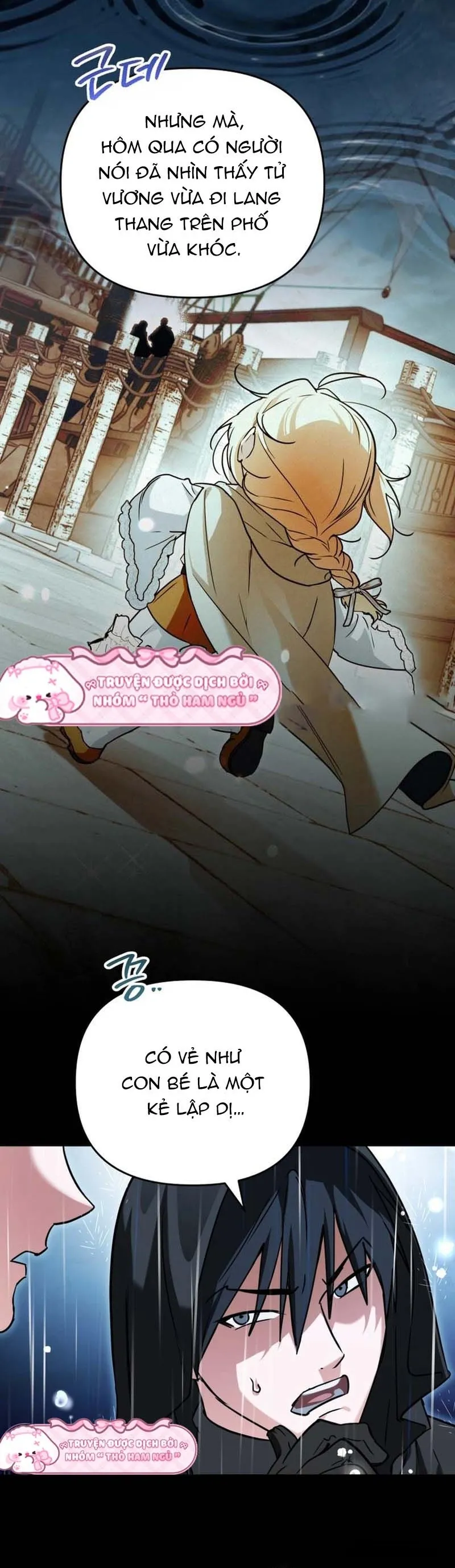 Bé Con Thiên Tài Bí Mật Đi Tìm Cha - Chap 20 - Trang 4