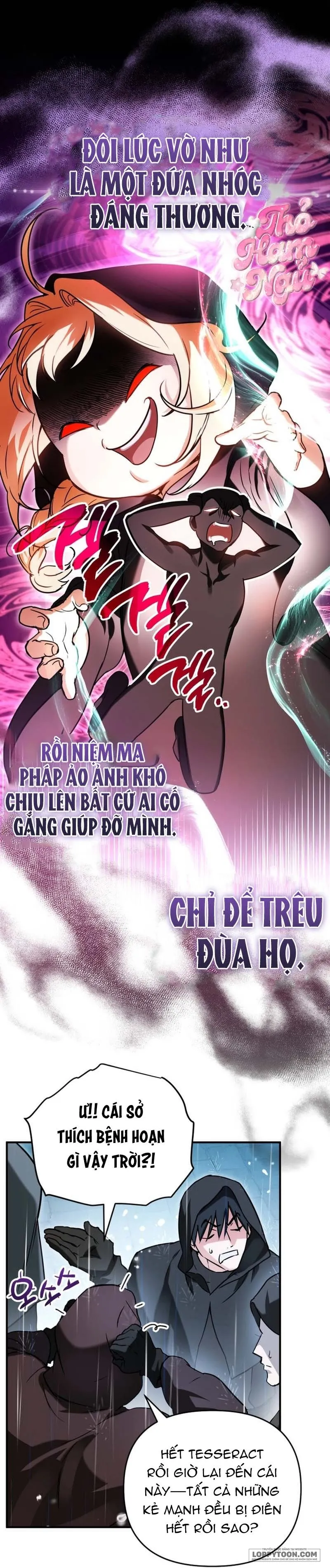 Bé Con Thiên Tài Bí Mật Đi Tìm Cha - Chap 20 - Trang 5