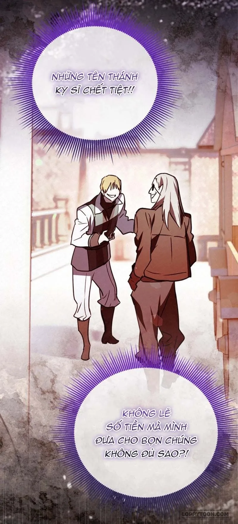 Bé Con Thiên Tài Bí Mật Đi Tìm Cha - Chap 20 - Trang 9