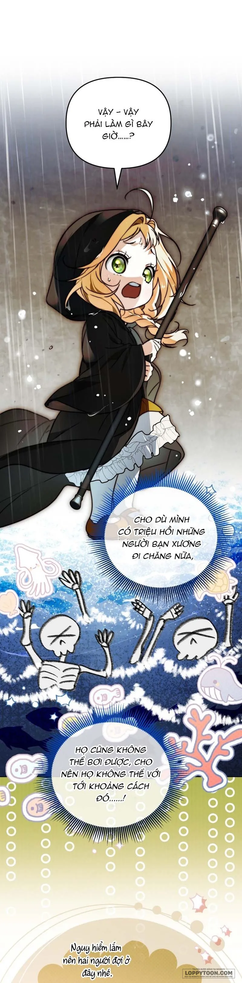 Bé Con Thiên Tài Bí Mật Đi Tìm Cha - Chap 21 - Trang 11