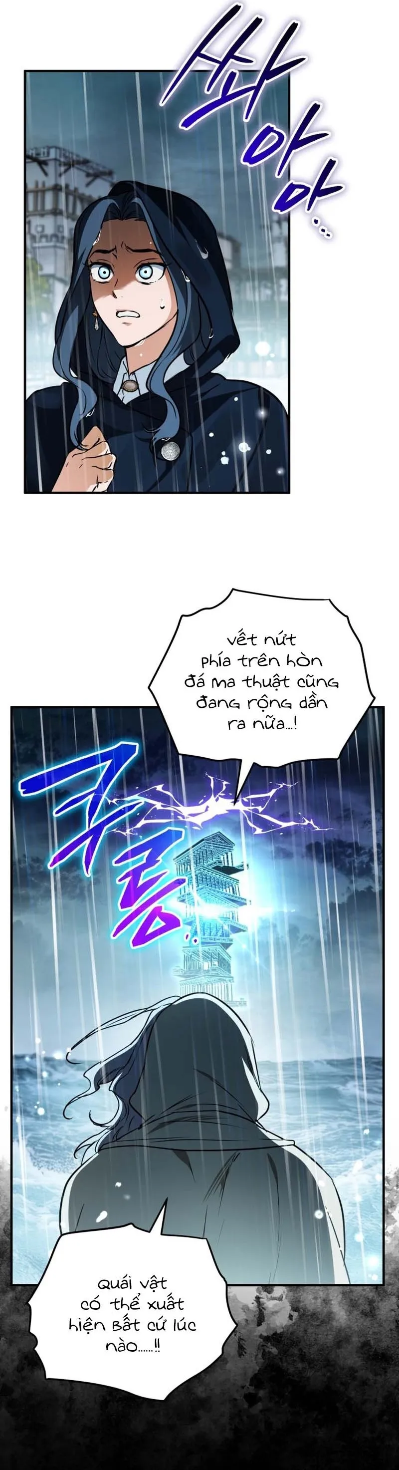 Bé Con Thiên Tài Bí Mật Đi Tìm Cha - Chap 21 - Trang 13