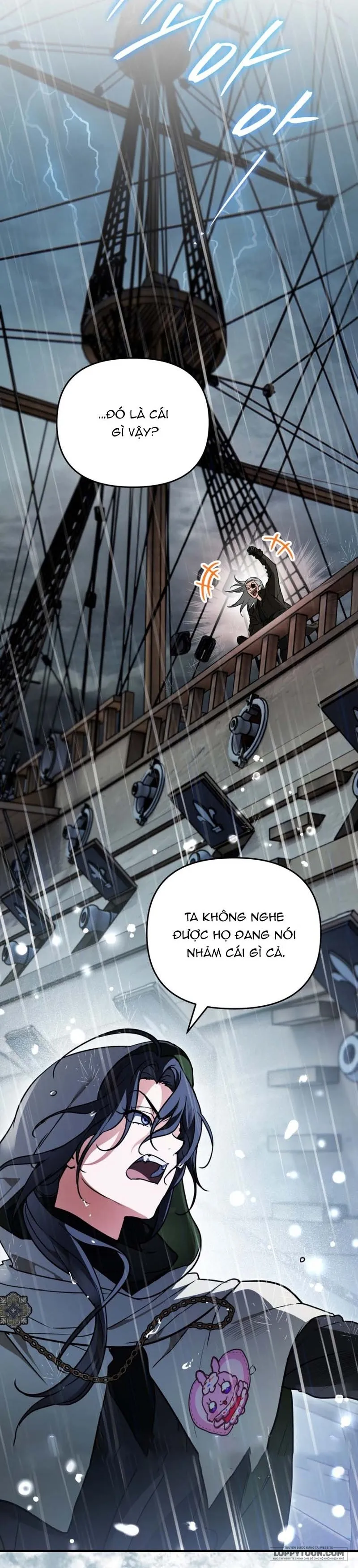 Bé Con Thiên Tài Bí Mật Đi Tìm Cha - Chap 21 - Trang 3