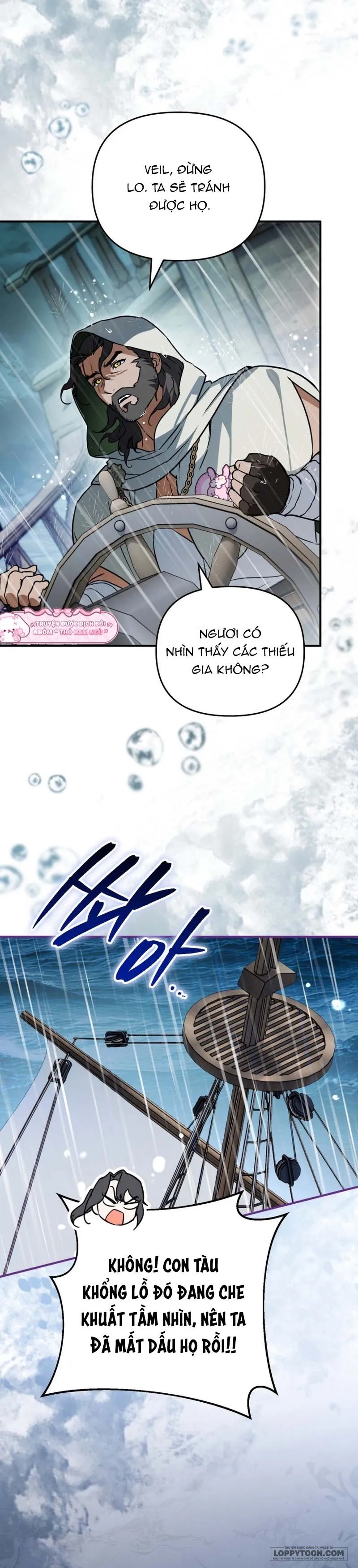Bé Con Thiên Tài Bí Mật Đi Tìm Cha - Chap 21 - Trang 4