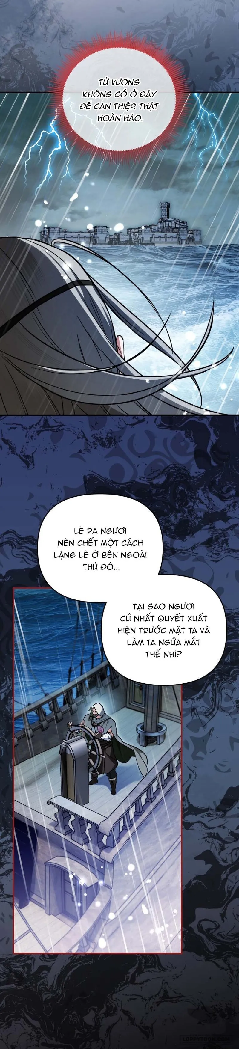 Bé Con Thiên Tài Bí Mật Đi Tìm Cha - Chap 21 - Trang 5