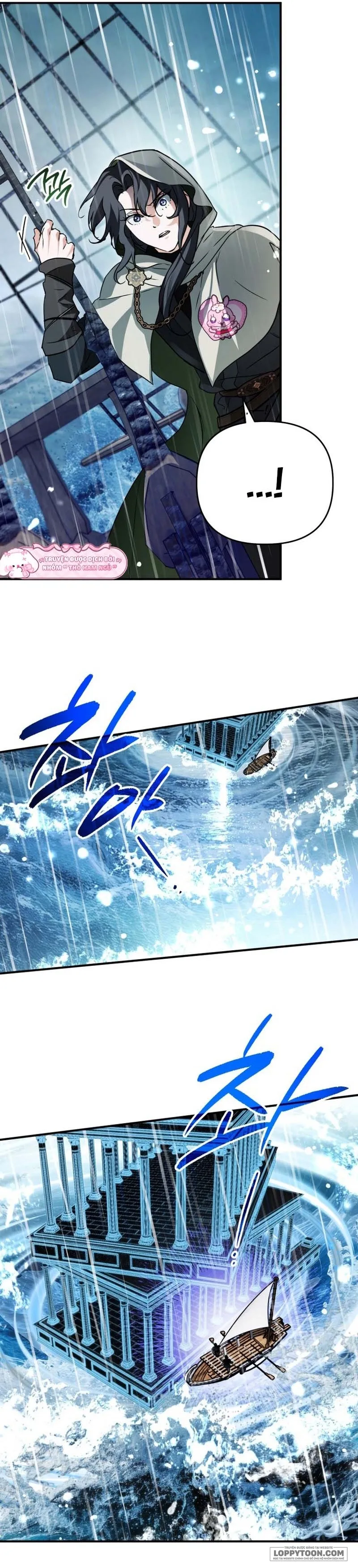 Bé Con Thiên Tài Bí Mật Đi Tìm Cha - Chap 21 - Trang 8