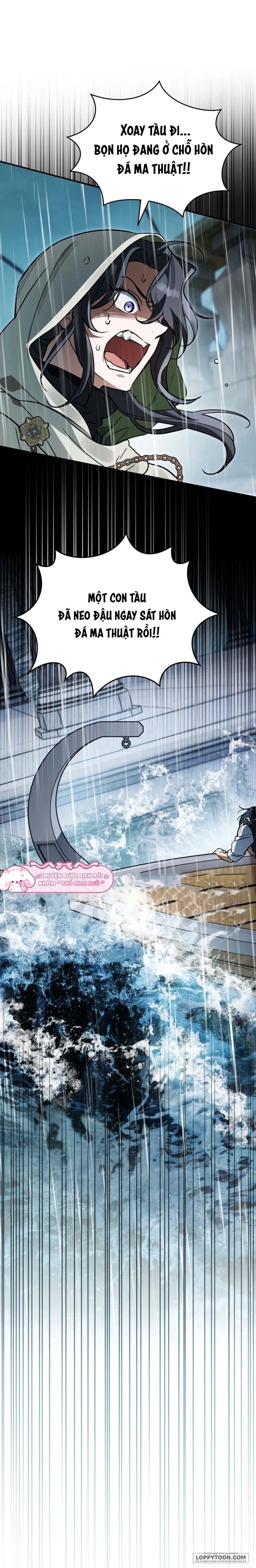 Bé Con Thiên Tài Bí Mật Đi Tìm Cha - Chap 21 - Trang 9