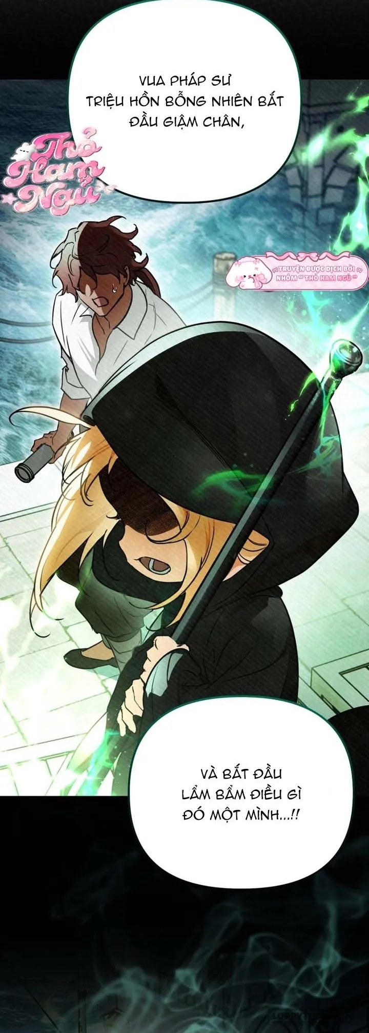 Bé Con Thiên Tài Bí Mật Đi Tìm Cha - Chap 22 - Trang 12