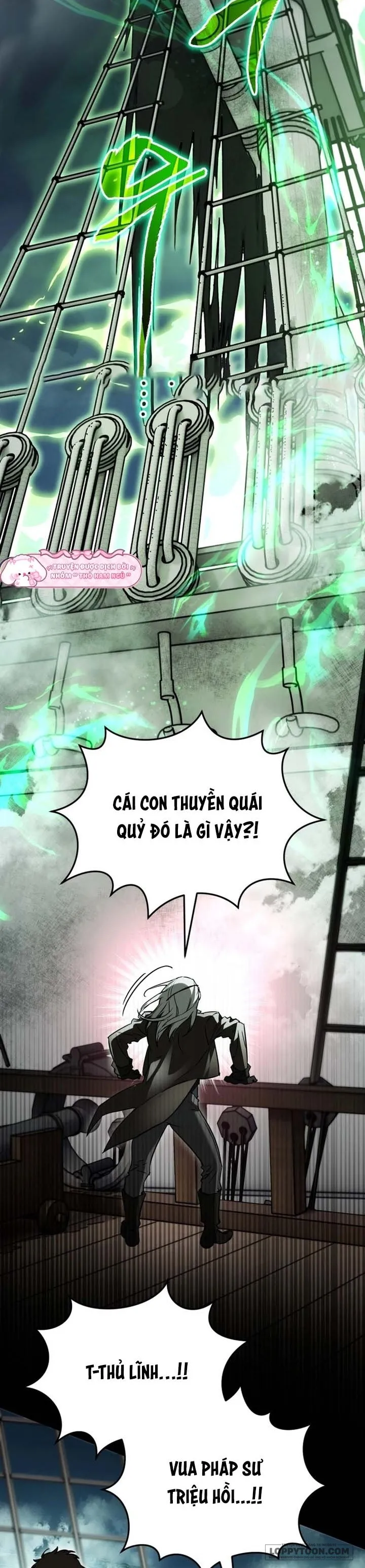 Bé Con Thiên Tài Bí Mật Đi Tìm Cha - Chap 22 - Trang 4