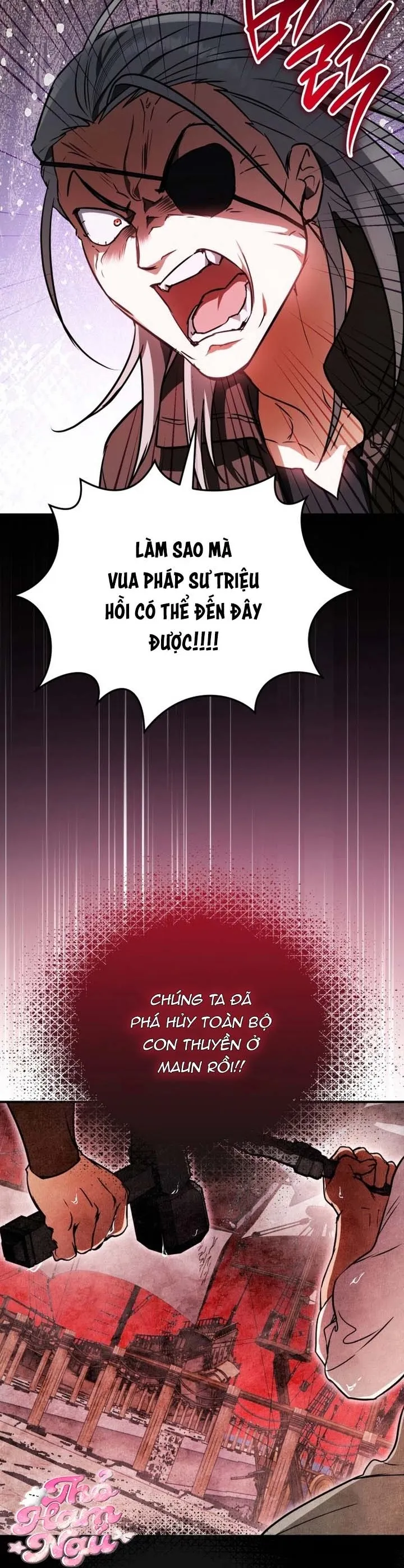 Bé Con Thiên Tài Bí Mật Đi Tìm Cha - Chap 22 - Trang 6