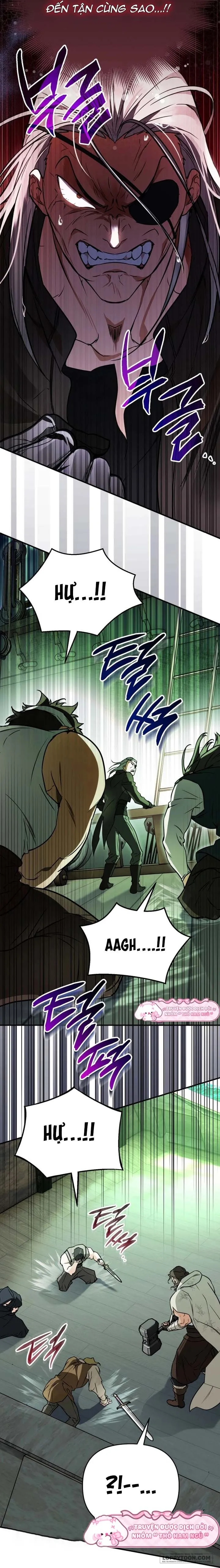 Bé Con Thiên Tài Bí Mật Đi Tìm Cha - Chap 22 - Trang 8