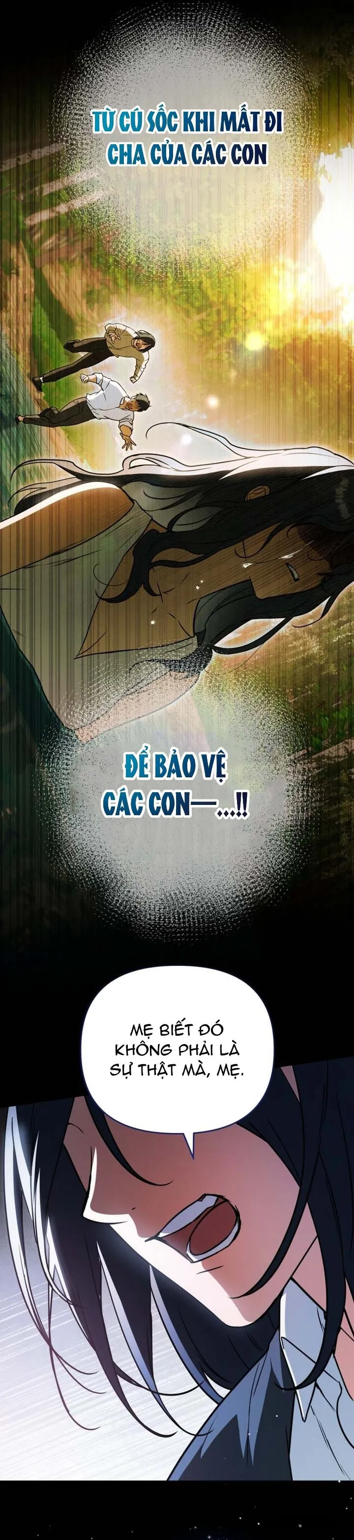 Bé Con Thiên Tài Bí Mật Đi Tìm Cha - Chap 23 - Trang 13