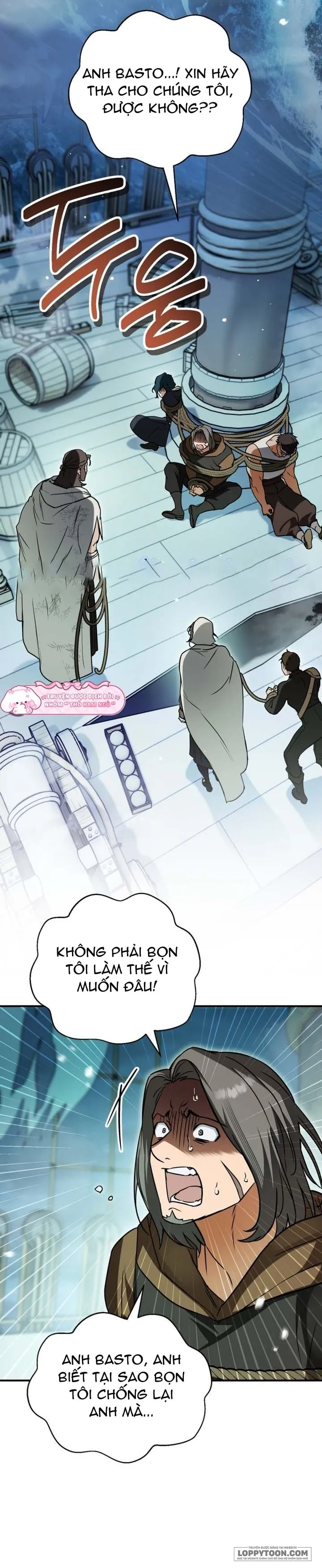 Bé Con Thiên Tài Bí Mật Đi Tìm Cha - Chap 23 - Trang 3