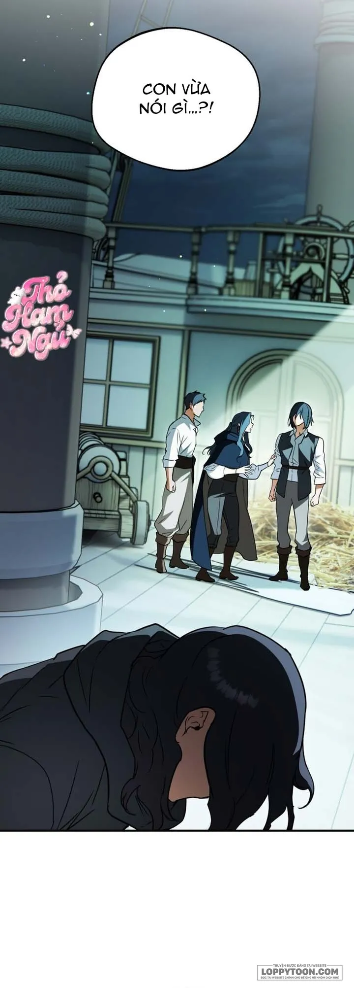 Bé Con Thiên Tài Bí Mật Đi Tìm Cha - Chap 23 - Trang 9