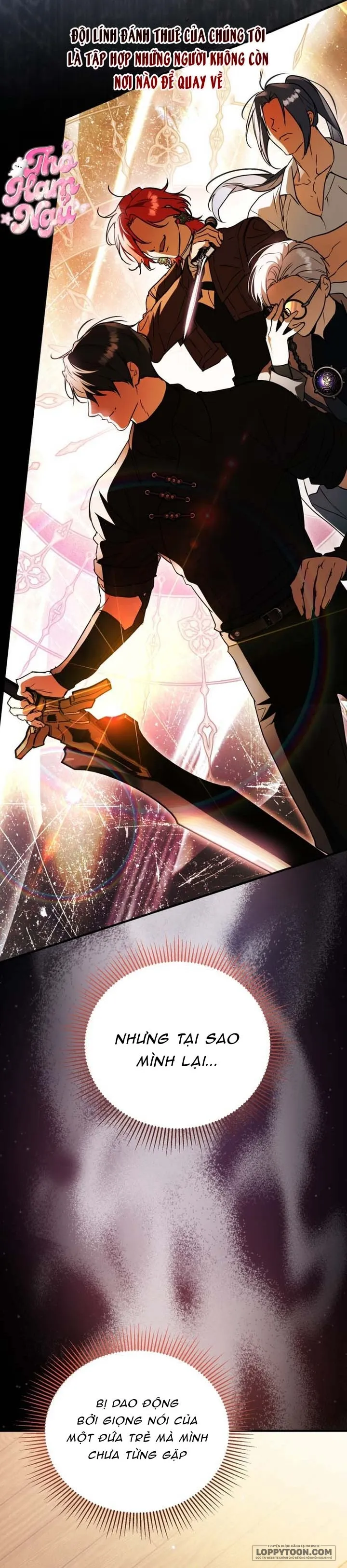 Bé Con Thiên Tài Bí Mật Đi Tìm Cha - Chap 24 - Trang 11