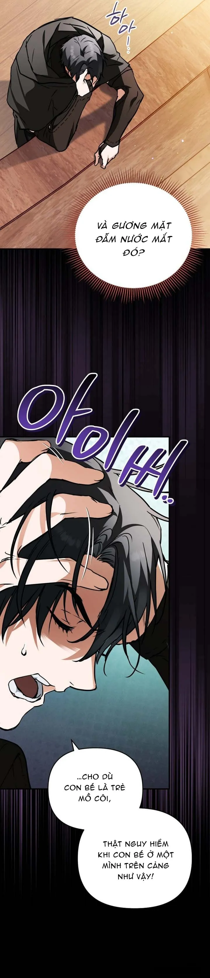 Bé Con Thiên Tài Bí Mật Đi Tìm Cha - Chap 24 - Trang 12