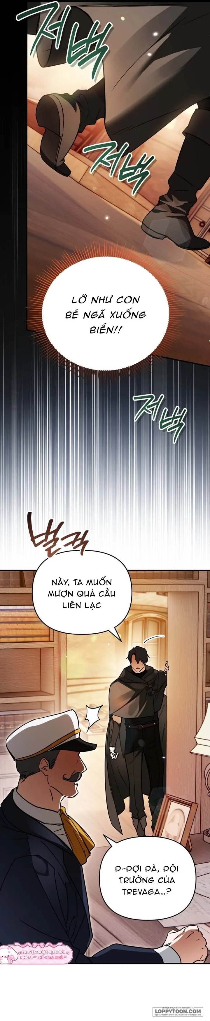 Bé Con Thiên Tài Bí Mật Đi Tìm Cha - Chap 24 - Trang 13