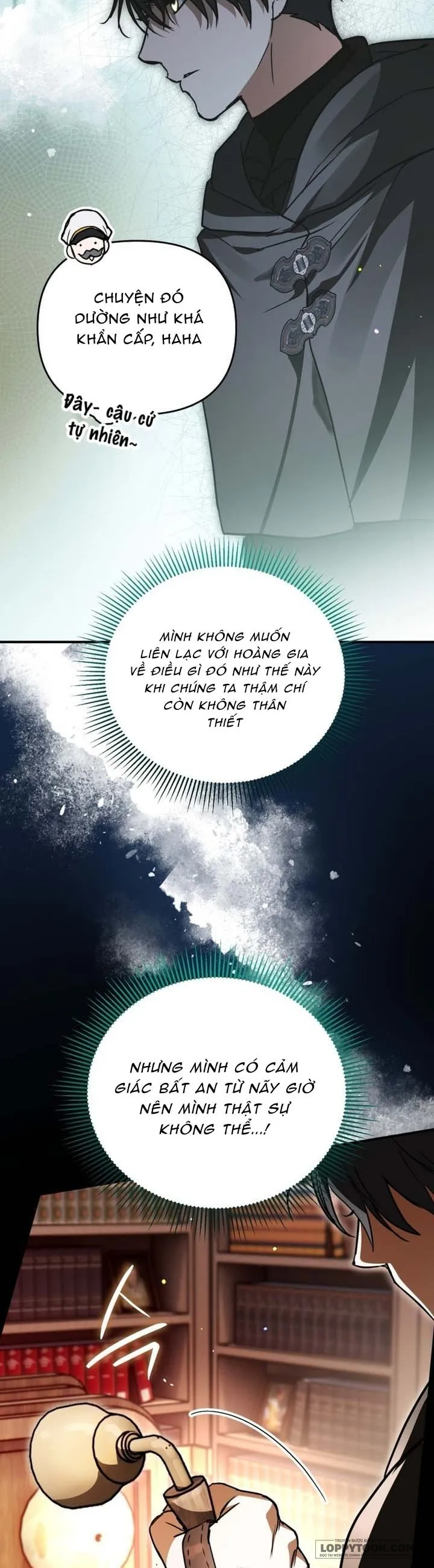 Bé Con Thiên Tài Bí Mật Đi Tìm Cha - Chap 24 - Trang 15