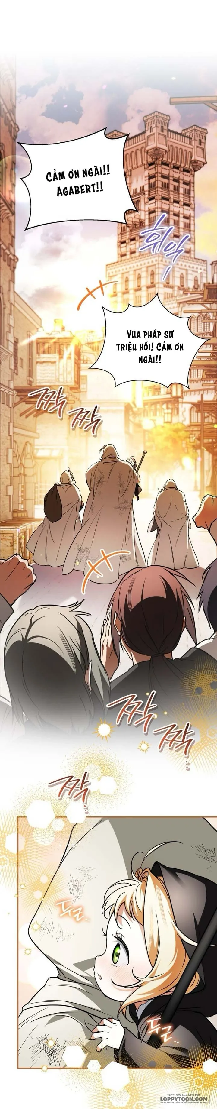 Bé Con Thiên Tài Bí Mật Đi Tìm Cha - Chap 24 - Trang 4