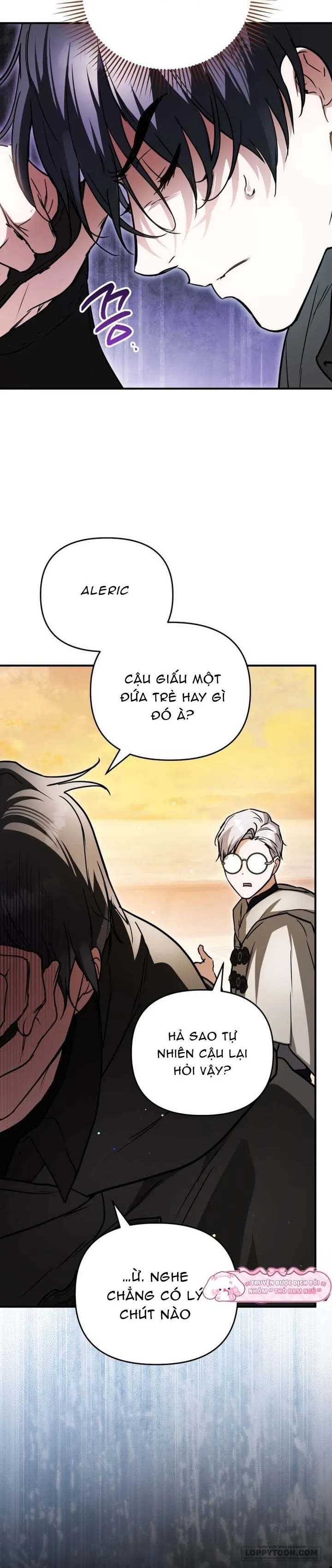 Bé Con Thiên Tài Bí Mật Đi Tìm Cha - Chap 24 - Trang 10