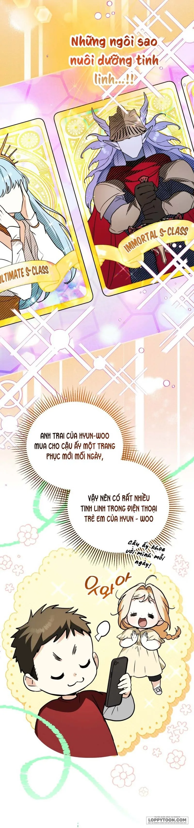 Bé Con Thiên Tài Bí Mật Đi Tìm Cha - Chap 25 - Trang 4