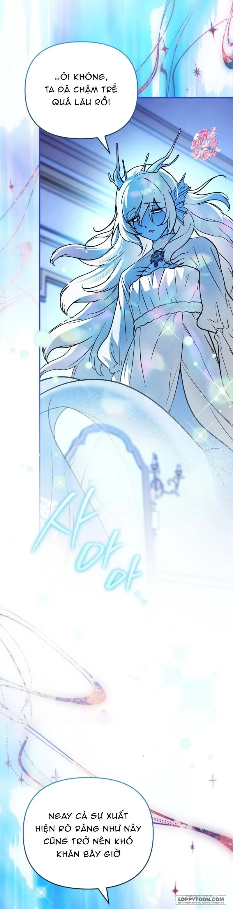 Bé Con Thiên Tài Bí Mật Đi Tìm Cha - Chap 25 - Trang 8