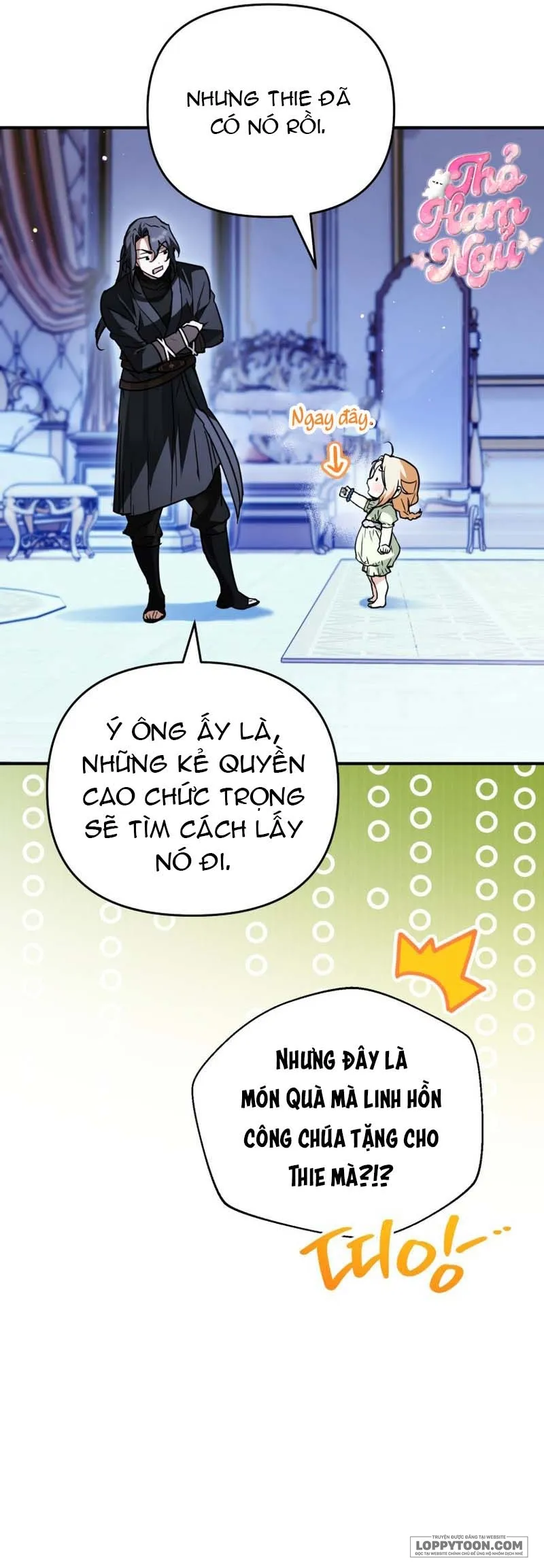 Bé Con Thiên Tài Bí Mật Đi Tìm Cha - Chap 26 - Trang 16