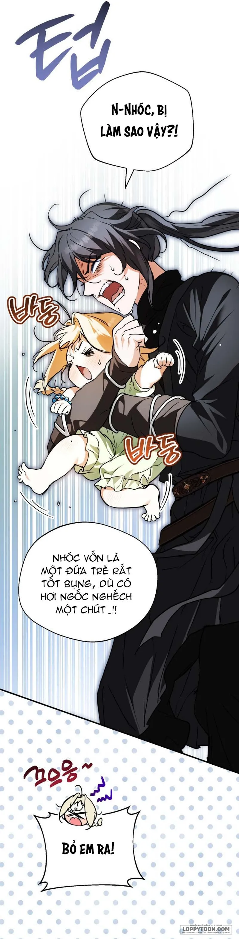 Bé Con Thiên Tài Bí Mật Đi Tìm Cha - Chap 26 - Trang 4