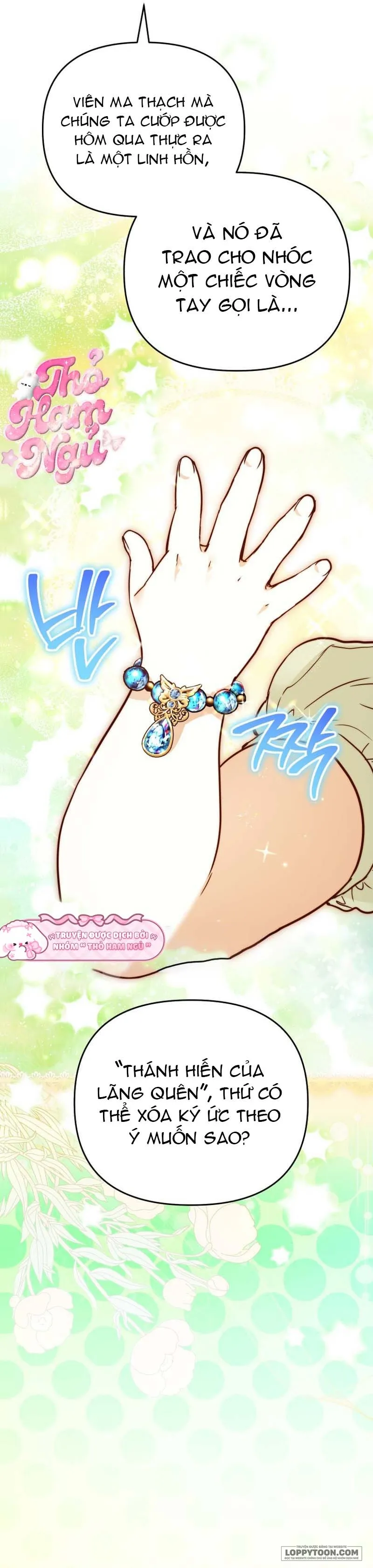 Bé Con Thiên Tài Bí Mật Đi Tìm Cha - Chap 26 - Trang 9