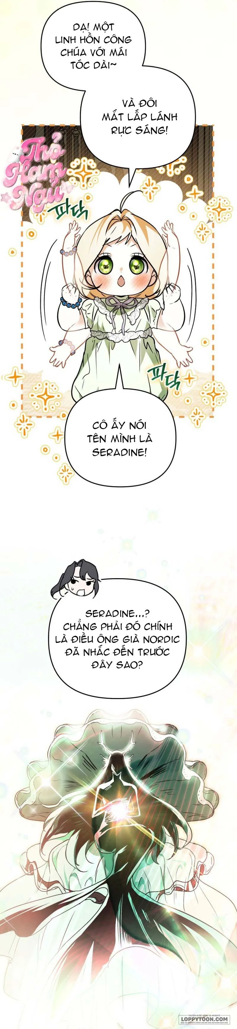 Bé Con Thiên Tài Bí Mật Đi Tìm Cha - Chap 26 - Trang 10