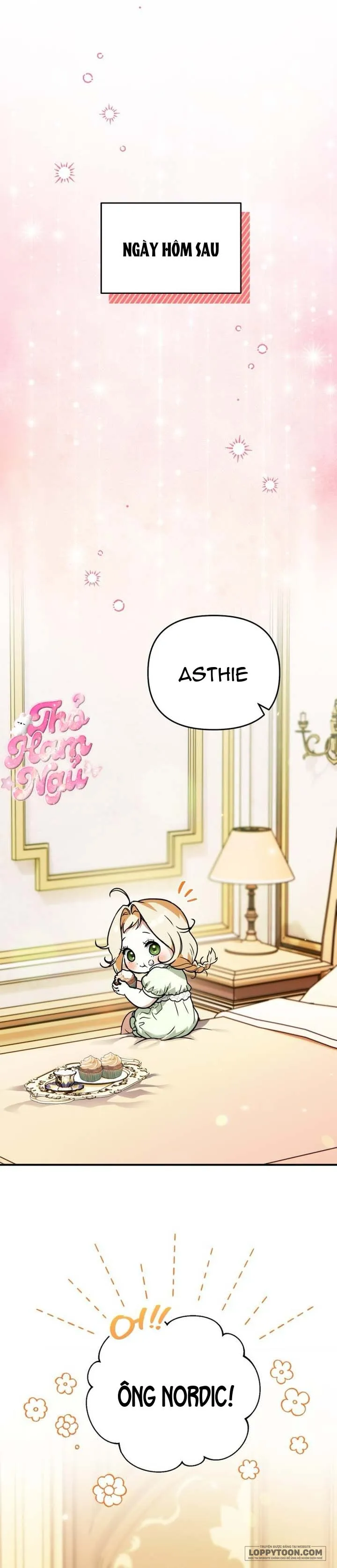 Bé Con Thiên Tài Bí Mật Đi Tìm Cha - Chap 27 - Trang 2