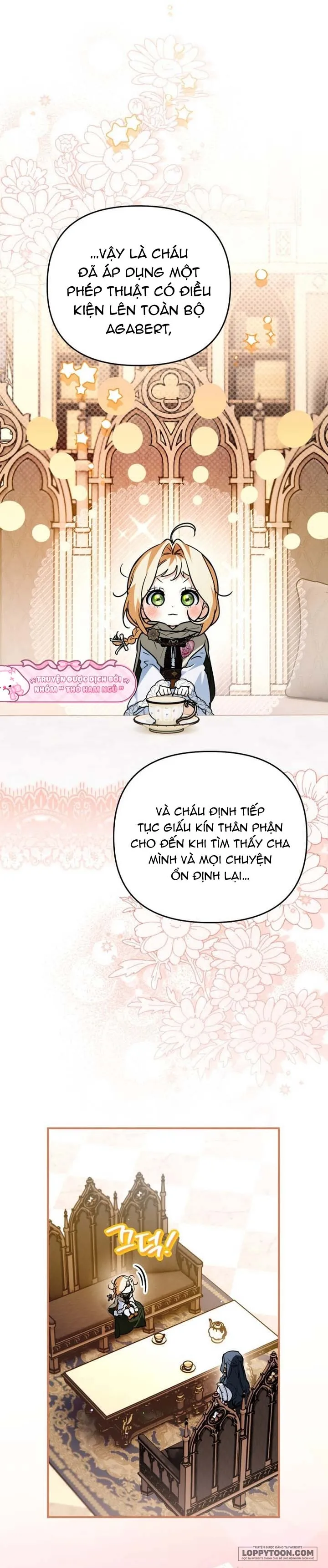 Bé Con Thiên Tài Bí Mật Đi Tìm Cha - Chap 27 - Trang 14