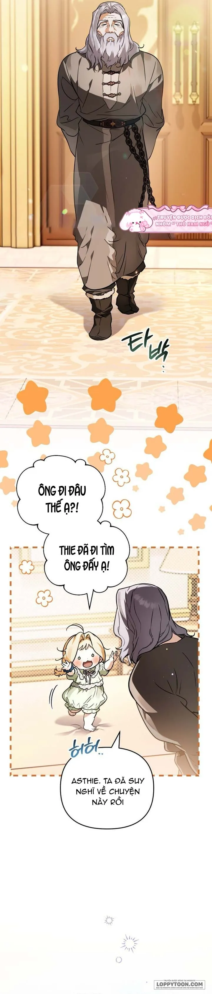 Bé Con Thiên Tài Bí Mật Đi Tìm Cha - Chap 27 - Trang 3