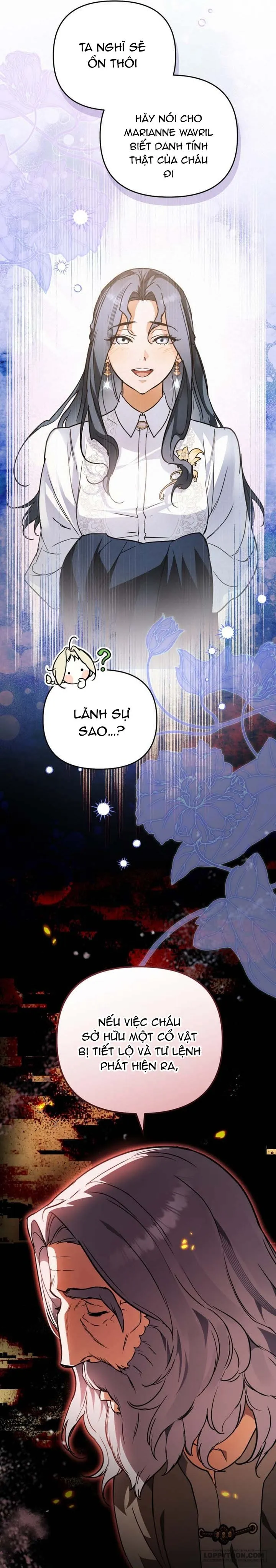 Bé Con Thiên Tài Bí Mật Đi Tìm Cha - Chap 27 - Trang 4